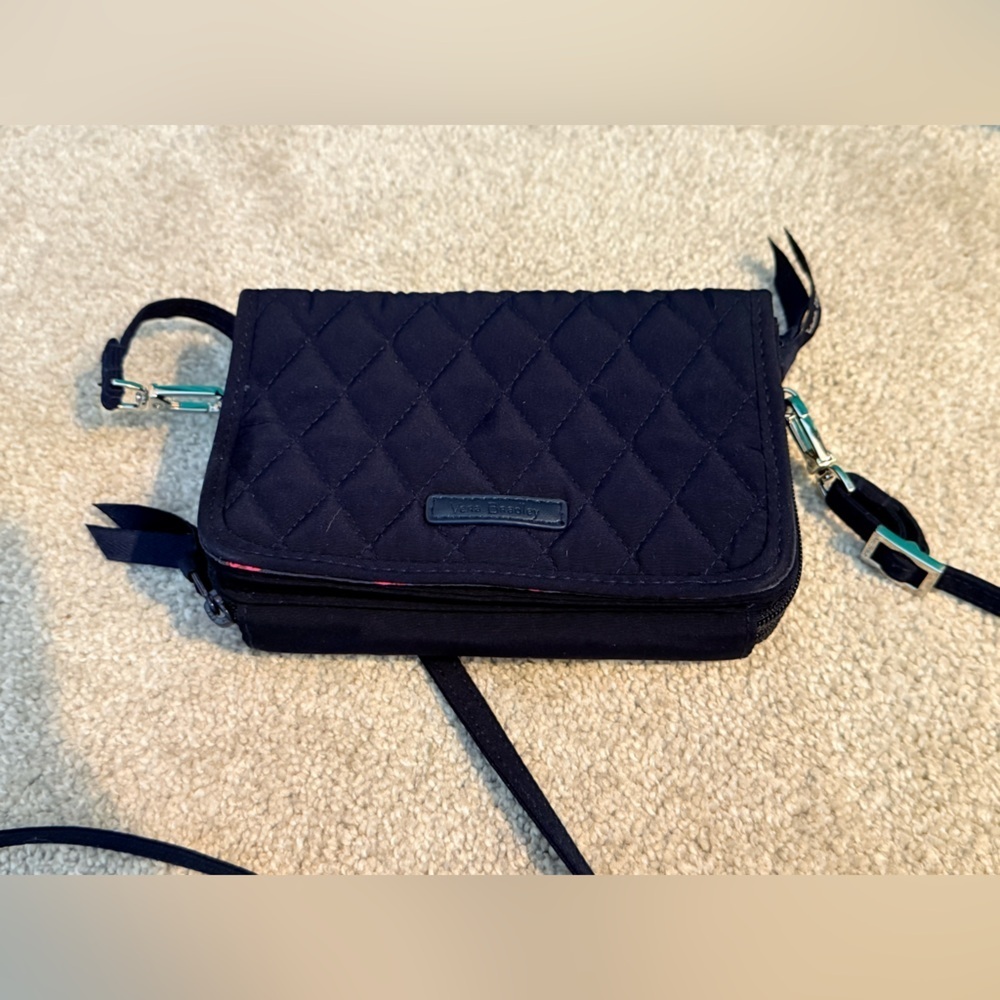 Vera Bradley Midnight Blue Crossbody Bag